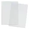 (90591) DOHE DOSSIER UÑERO A4 CRISTAL -100U-