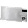(890319) DURABLE FUNDA DE PROTECCIÓN PARA TARJETA DE CREDITO RFID SECURE RETAIL PACK TRANSPARENTE -3U-
