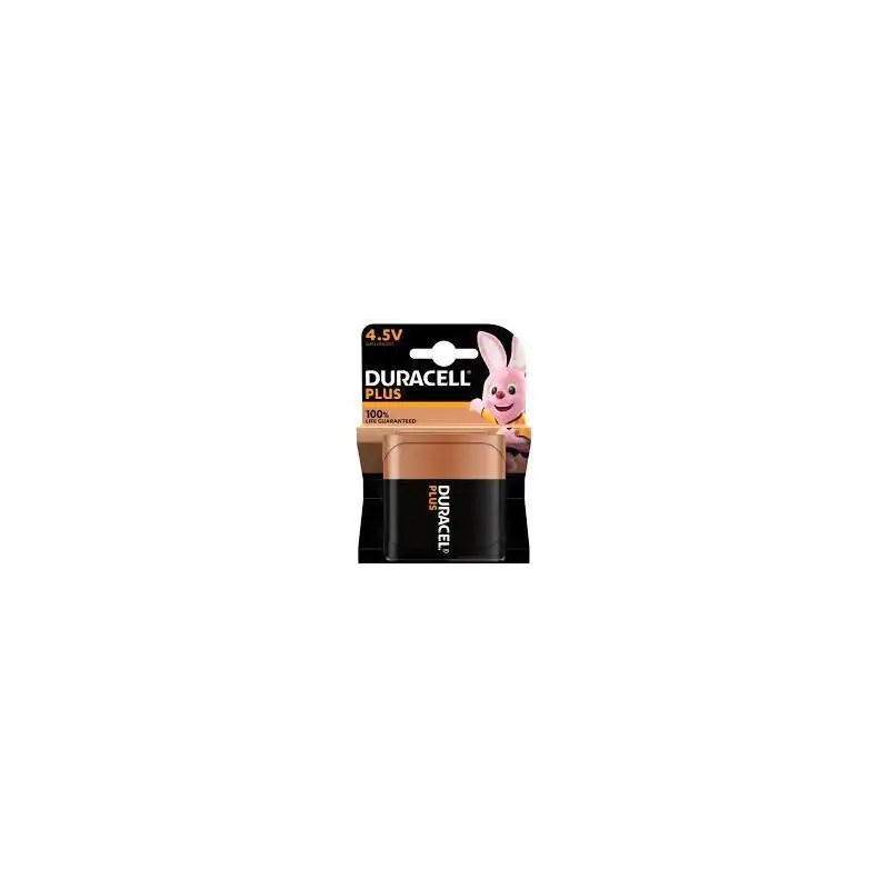 (DRP3LR12B1) DURACELL PLUS POWER 100 PILA ALCALINA 4