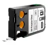 (1868751) DYMO CINTA XTL - NEGRO SOBRE BLANCO - 12MMX7M - VINILO