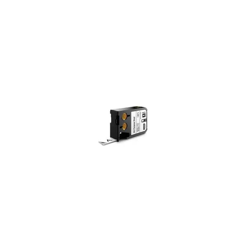 (1868752) DYMO CINTA XTL - NEGRO SOBRE BLANCO 19MM - VINILO