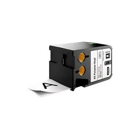 (1868755) DYMO CINTA XTL - NEGRO SOBRE BLANCO - 54MM - VINILO