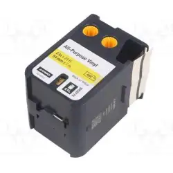 (1868775) DYMO CINTA XLT - NEGRO SOBRE AMARILLO - 54MMX7M - VINILO