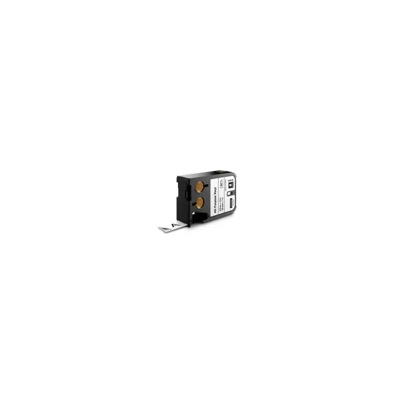 (1868809) DYMO CINTA XTL - NEGRO SOBRE BLANCO - 6MMX2