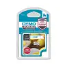 (1978364) DYMO CINTA DE TRANSFERENCIA TERMICA D1 DURABLE - NEGRO SOBRE BLANCO - 12MMX5