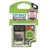 (1978367) DYMO CINTA DE TRANSFERENCIA TERMICA D1 DURABLE - NEGRO SOBRE NARANJA - 12MMX3M -  ROTULADORA LABELMANAGER