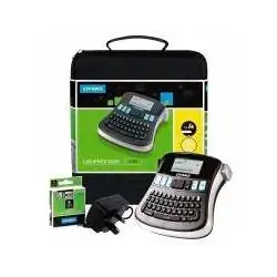 (2094492) DYMO ROTULADORA ELECTRÓNICA LM210D + KIT MALETIN