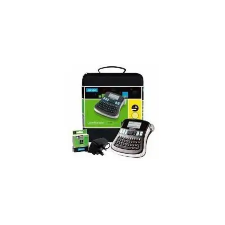 (2094492) DYMO ROTULADORA ELECTRÓNICA LM210D + KIT MALETIN