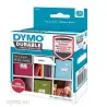(2112283) DYMO ETIQUETA ADHESIVA DURABLE PEQUEÑOS MULTIUSOS - BLANCO - 25X54MM - ROTULADORA LABELWRITER  (1 ROLLO 160ETIQUETAS)
