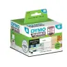 (2112286) DYMO ETIQUETA ADHESIVA DURABLE - BLANCO - 25X25MM - ROTULADORA LABELWRITER (2 ROLLOS 850UD)