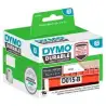 (2112290) DYMO ETIQUETA ADHESIVA DURABLE - BLANCO - 59MMX102MM - ROTULADORA LABEL WRITER (ROLLO 300UD)