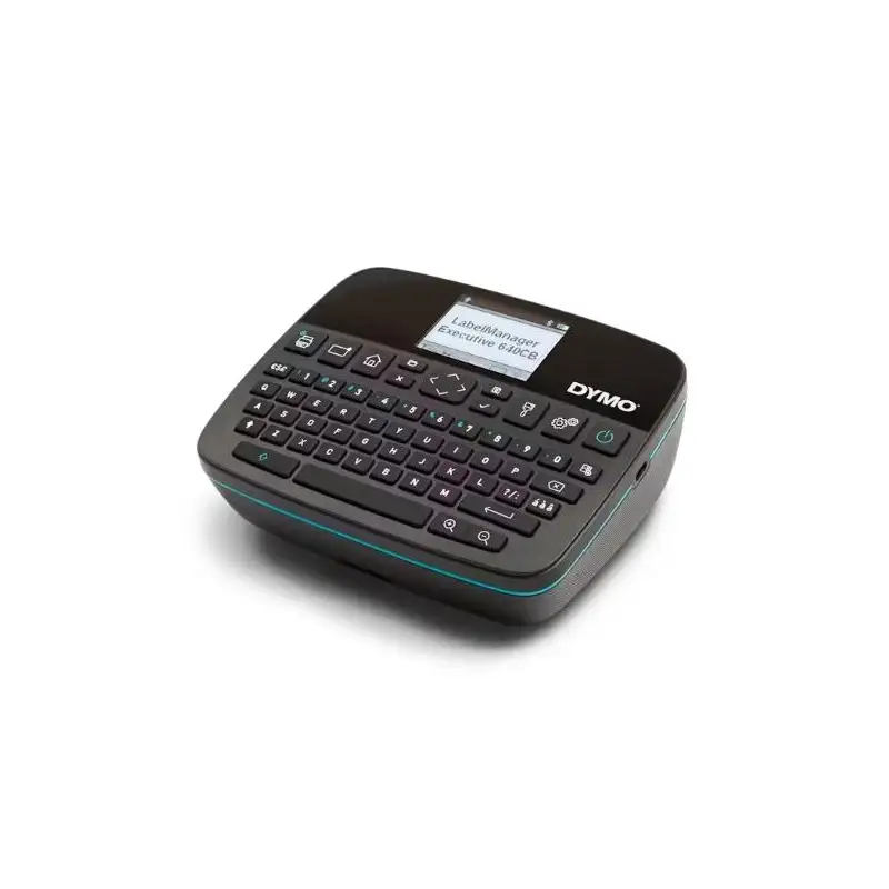 (2197370) DYMO ROTULADORA ELECTRÓNICA LABELMANAGER EXECUTIVE 640 CB - TECLADO QWERTY (SUSTITUYE A LA LM500TS)