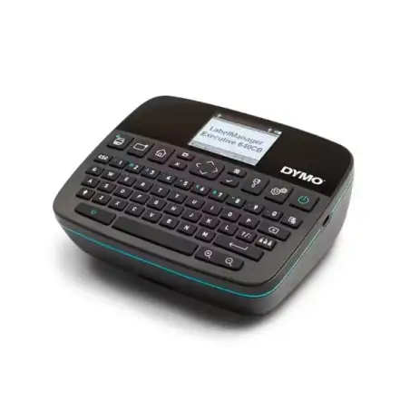 (2197370) DYMO ROTULADORA ELECTRÓNICA LABELMANAGER EXECUTIVE 640 CB - TECLADO QWERTY (SUSTITUYE A LA LM500TS)