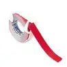 (520102) DYMO CINTA DE RELIEVE - ROJO - 9MMX3M - ROTULADORA OMEGA