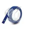 (520106) DYMO CINTA DE RELIEVE - AZUL - 9MMX3M - ROTULADORA OMEGA