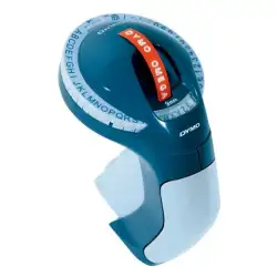 (S0717940/2174605) DYMO IMPRESORA DE ETIQUETAS MANUAL CON FORMA DE PISTOLA MODELO OMEGA