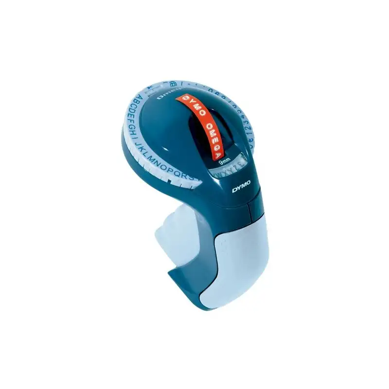 (S0717940/2174605) DYMO IMPRESORA DE ETIQUETAS MANUAL CON FORMA DE PISTOLA MODELO OMEGA