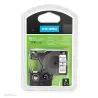 (S0718050) DYMO CINTA DE TRANSFERENCIA TÉRMICA D1 - NEGRO SOBRE BLANCO - 19MMX3