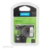 (S0718070) DYMO CINTA DE TRANSFERENCIA TÉRMICA D1 - NEGRO SOBRE BLANCO - 19MMX5