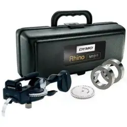 (S0720090) DYMO ROTULADORA INDUSTRIAL MANUAL M1011