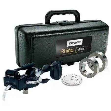 (S0720090) DYMO ROTULADORA INDUSTRIAL MANUAL M1011