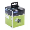 (S0722400) DYMO ETIQUETAS DE TRANSFERENCIA TERMICA 99012 - NEGRO SOBRE BLANCO - 36X89MM (AXL) - PARA DIRECCIONES GRANDES - LA...