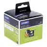 (S0722470) DYMO ETIQUETAS LOMO ARCHIVADORES - 38X190MM - ROTULADORA LABELWRITER (ROLLO 110UD)