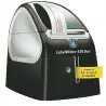(S0838920) DYMO ROTULADORA ELECTRÓNICA LABELWRITER 450 DUO - NEGRO - PLATA