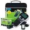 (S0915480) DYMO ROTULADORA ELECTRÓNICA LM420P + KIT MALETÍN - TECLADO ABC