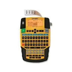 (S0955990) DYMO RHINO ETIQUETADORA - ROTULADORA ELECTRÓNICA PORTÁTIL 4200 - TECLADO QWERTY