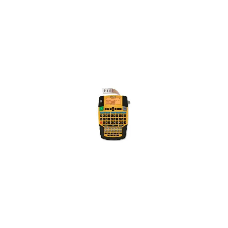 (S0955990) DYMO RHINO ETIQUETADORA - ROTULADORA ELECTRÓNICA PORTÁTIL 4200 - TECLADO QWERTY