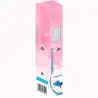 (1-TRANSL2x1) DM ROLLO DE POLIPROPILENO 1X2M TRANSPARENTE LISO