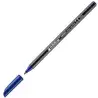 (1200-03) EDDING ROTULADOR 1200 PUNTA FINA AZUL