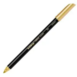 (1200-53) EDDING ROTULADOR 1200 PUNTA FINA ORO