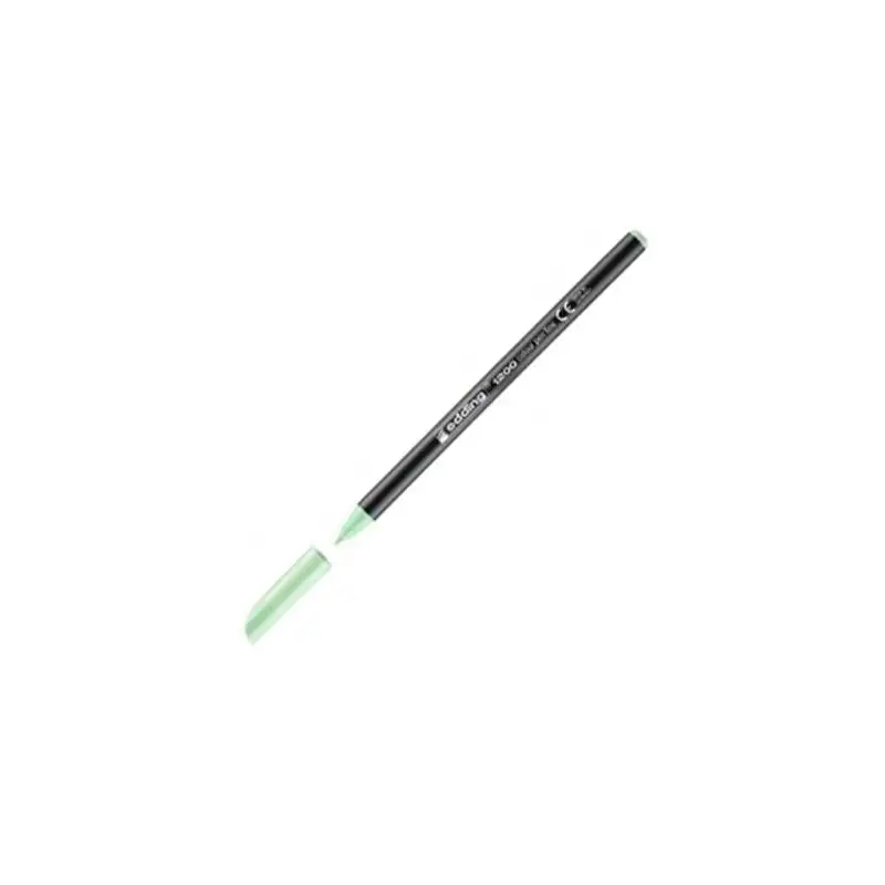 (1200-89) EDDING ROTULADOR 1200 PUNTA FINA SORBETE DE MANZANA PASTEL