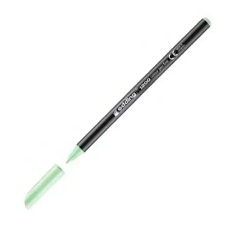 (1200-89) EDDING ROTULADOR 1200 PUNTA FINA SORBETE DE MANZANA PASTEL
