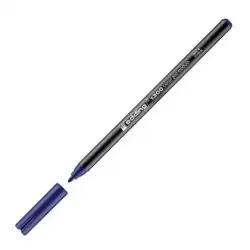 (1300-03) EDDING ROTULADOR 1300 TRAZO MEDIO AZUL