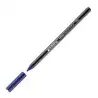 (1300-03) EDDING ROTULADOR 1300 TRAZO MEDIO AZUL
