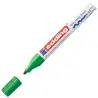 (750-04) EDDING MARCADOR PERMANENTE 750 TINTA OPACA VERDE