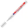 (750-49) EDDING MARCADOR PERMANENTE 750 TINTA OPACA BLANCO