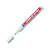 (8750-49) EDDING MARCADOR PERMANENTE DE TINTA OPACA INDUSTRIAL 8750 BLANCO
