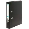 (100023260) ELBA ARCHIVADOR PALANCA RADO TOP LOMO 50MM A4 C/CANTONERAS CARTÓN FORRADO PP NEGRO