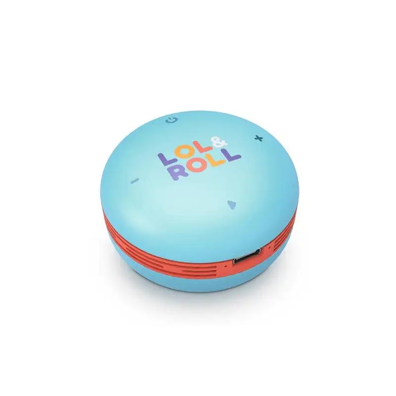 (454969) ENERGY SISTEM ALTAVOZ LOL&ROLL POP KIDS 5W