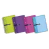 (100430087) ENRI CUADERNO ESPIRAL MICROPERFORADO 140H A5+ 5X5M 6 TALADROS T/EXTRADURAS C/SURTIDOS
