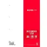 (400173992) ENRI RECAMBIO PLUS 100H A4 90GR LISO 4 TALADROS BLANCO