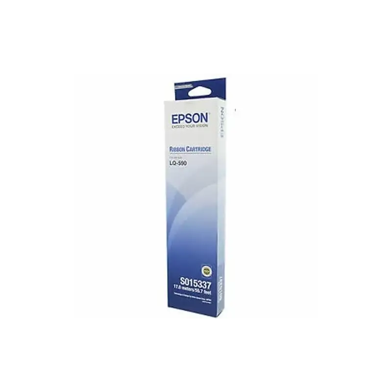 (C13S015337) EPSON CINTA NEGRO NYLON LQ-590