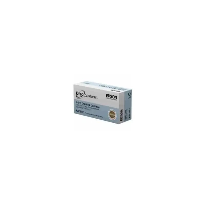 (C13S020689) EPSON CARTUCHO TINTA CIAN CLARO PJIC7 (SUSTITUYE A LA C13S020448)