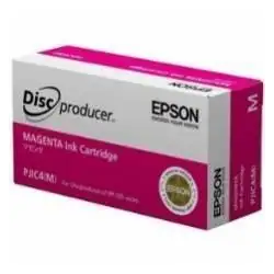 (C13S020691) EPSON CARTUCHO TINTA MAGENTA PJIC7 (SUSTITUYE A LA C13S020450)