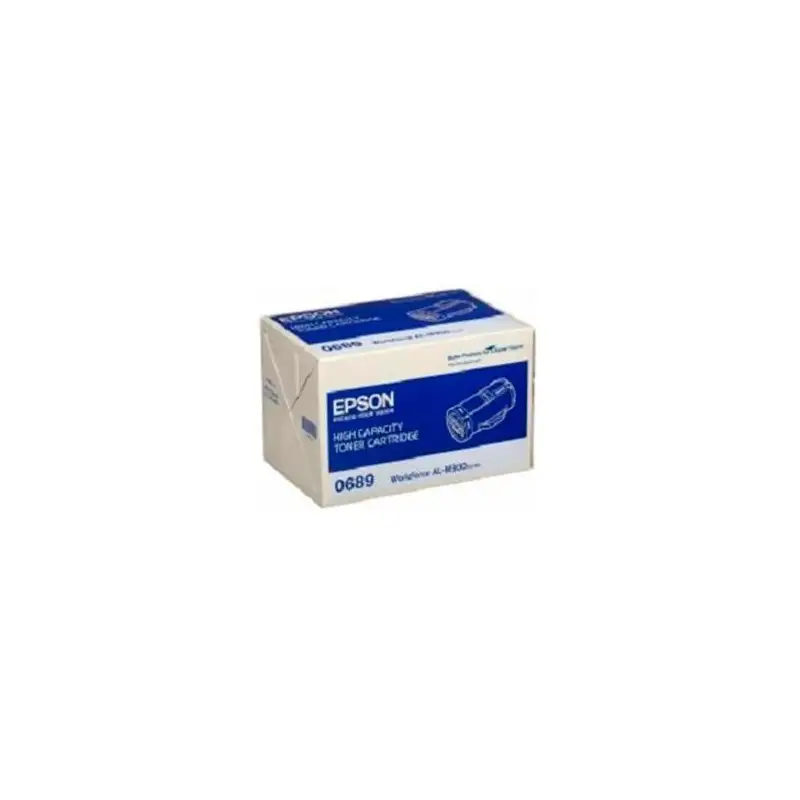 (C13S050689) EPSON ACULASER AL-M300/DN TONER NEGRO ALTA CAPACIDAD