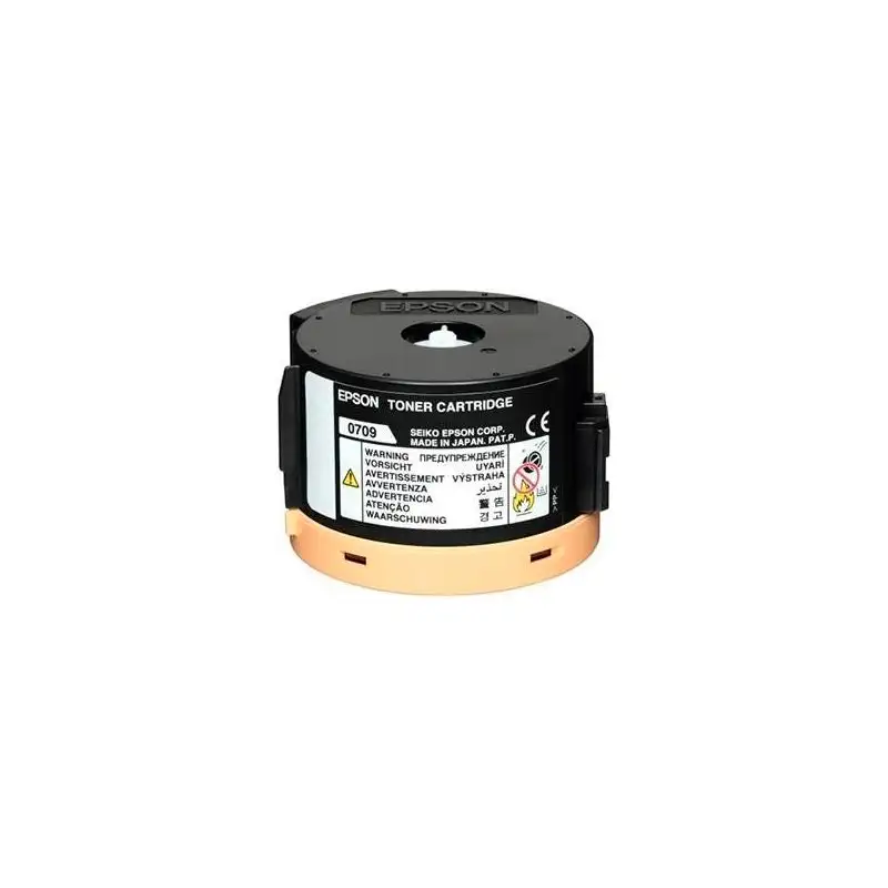 (C13S050709) EPSON ACULASER AL-M200DN/M200DW TONER NEGRO